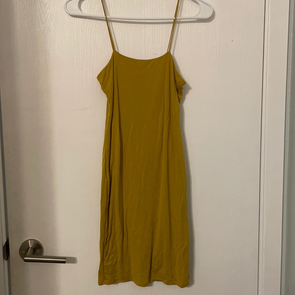 Mini dress